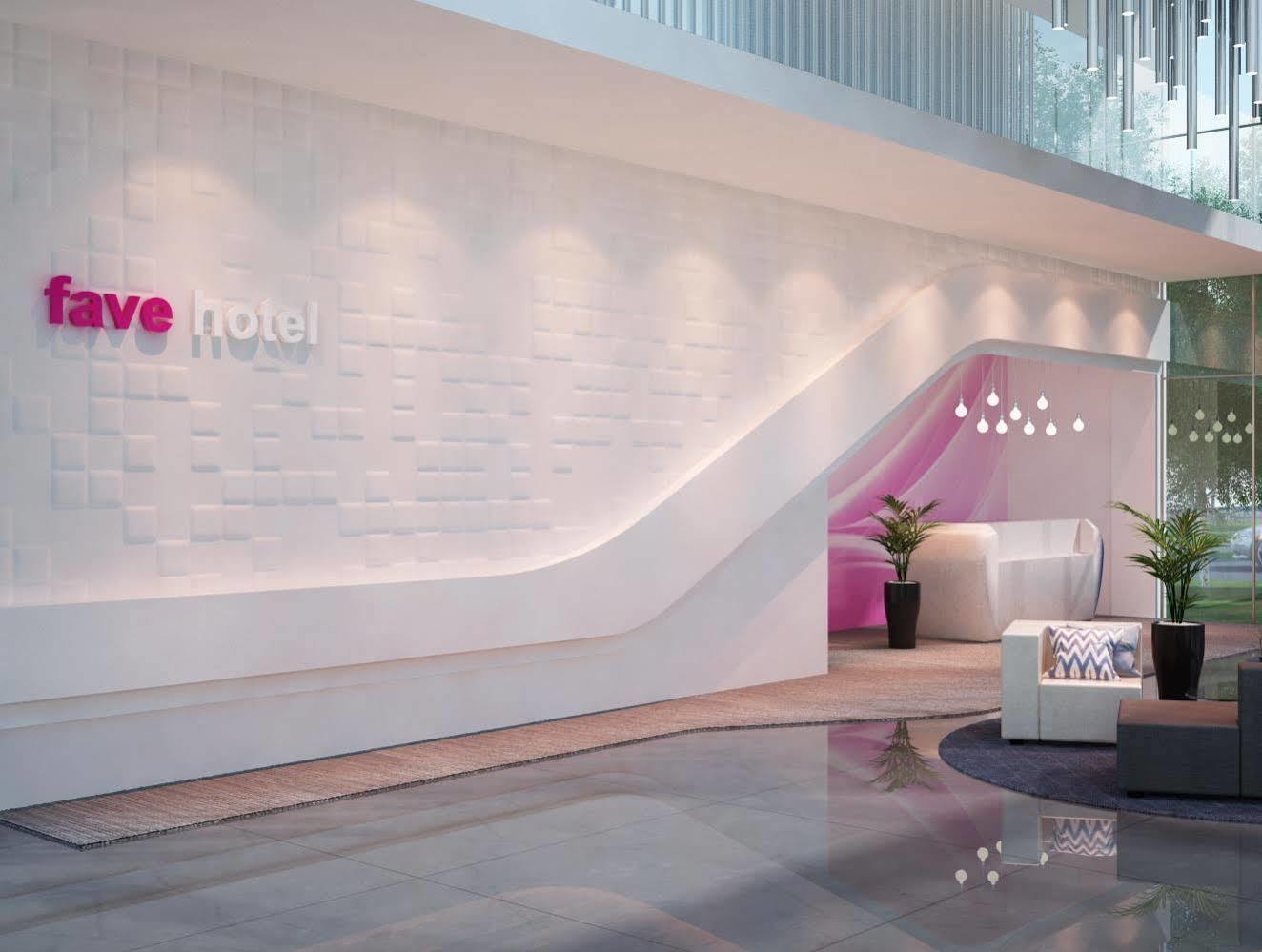 favehotel Subang Eksteriør bilde